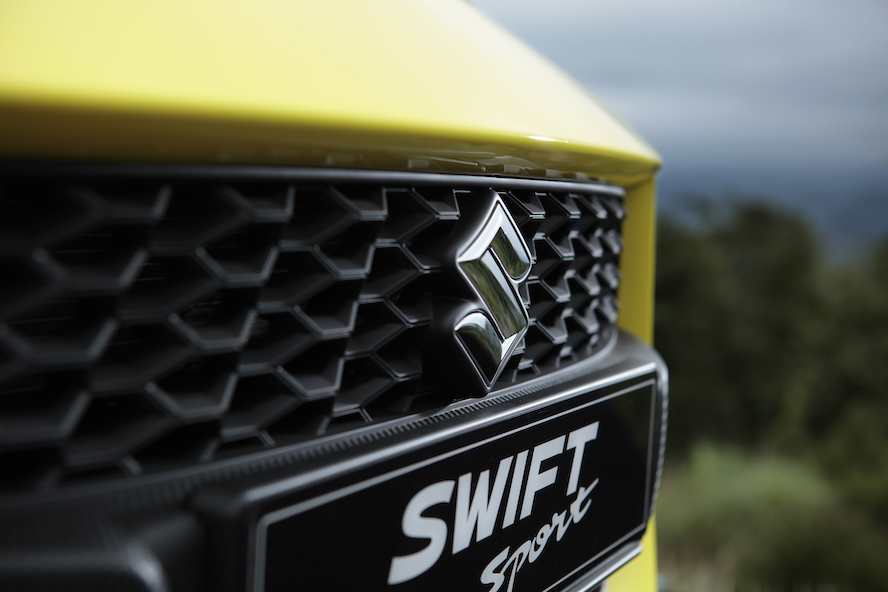 Suzuki SWIFT Sport Hybrid