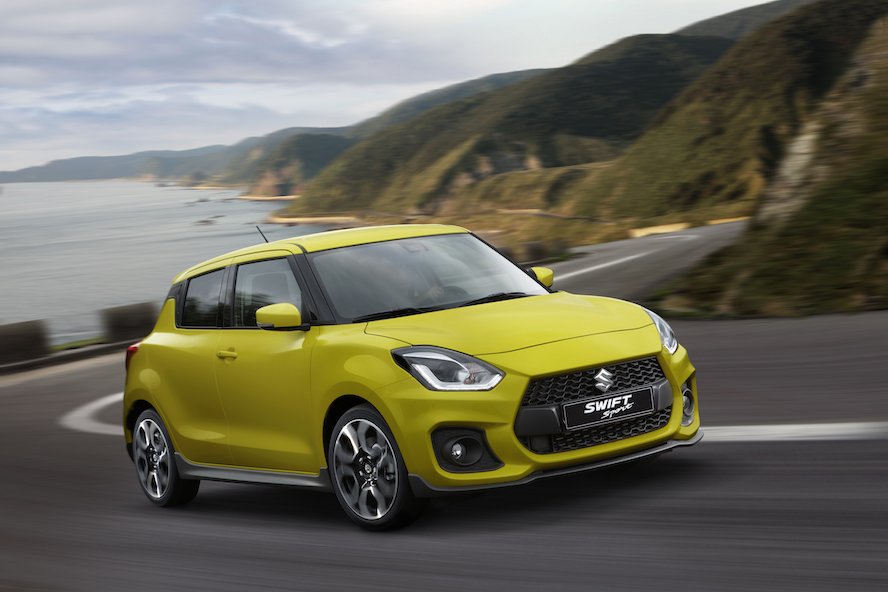 Suzuki SWIFT Sport Hybrid