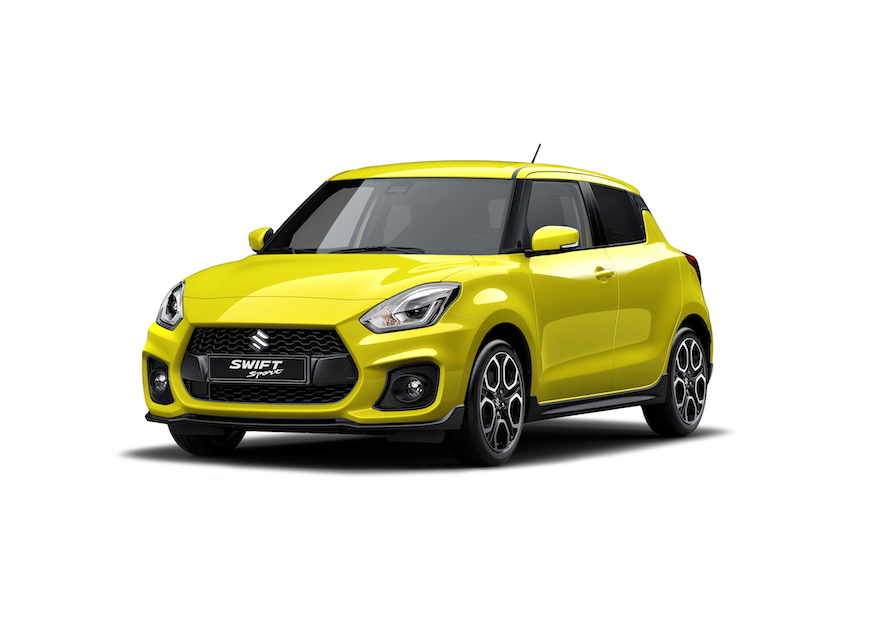 Suzuki SWIFT Sport Hybrid