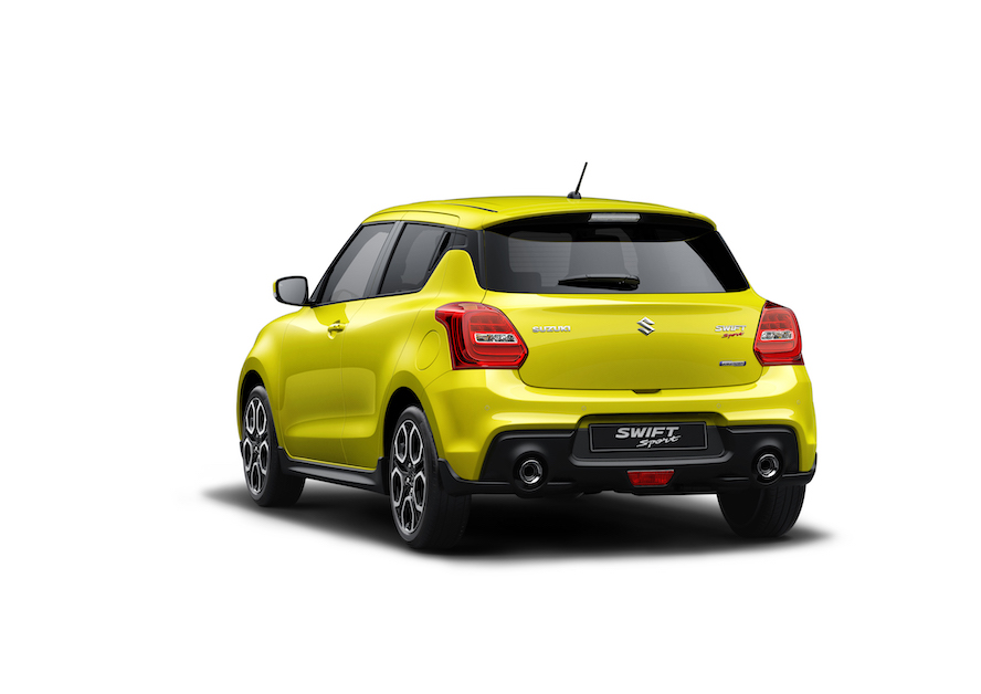 Suzuki SWIFT Sport Hybrid