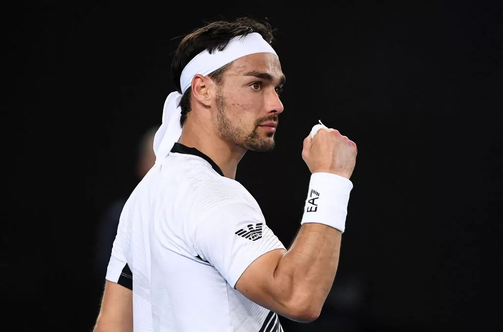 Fabio Fognini