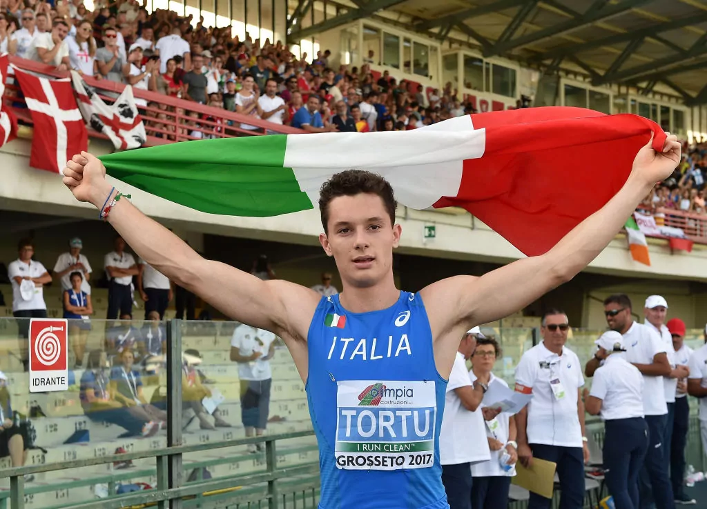 Filippo Tortu