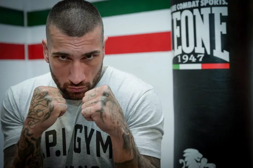 Riccardo Merafina