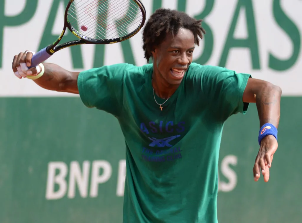 Gael Monfils