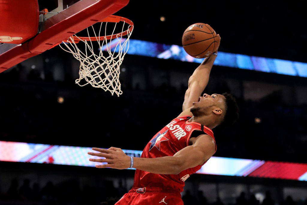 Antetokounmpo