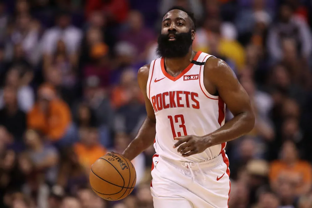 james harden