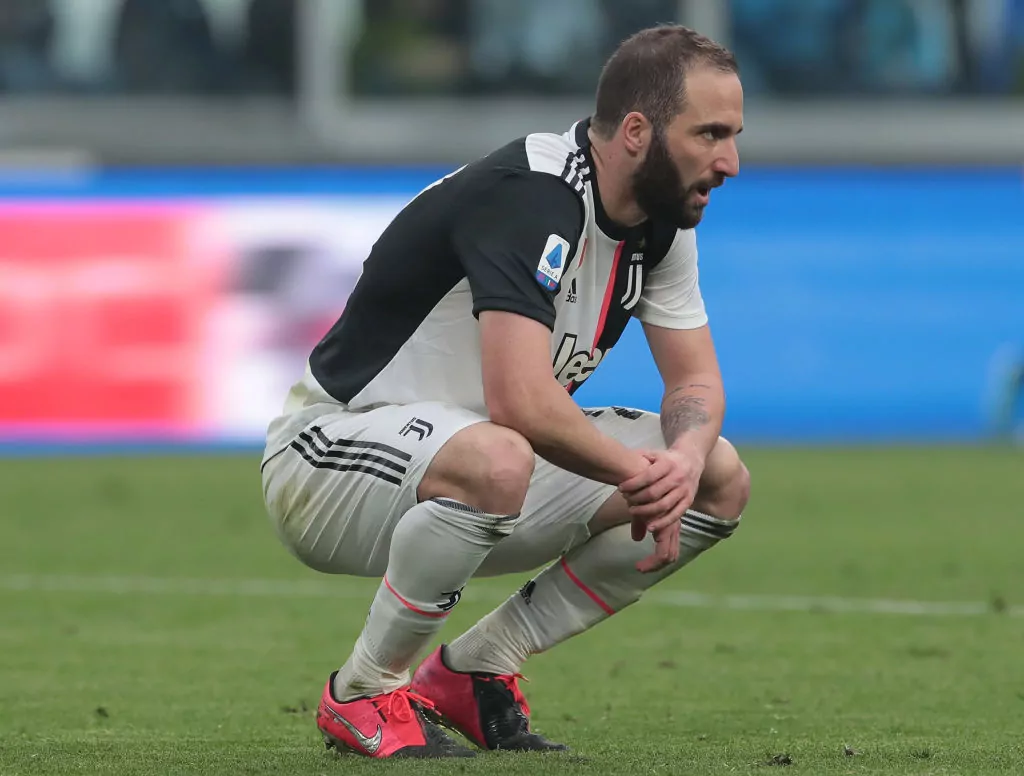 Higuain