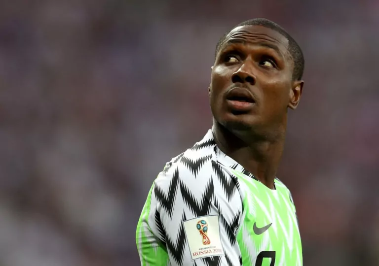 Ighalo