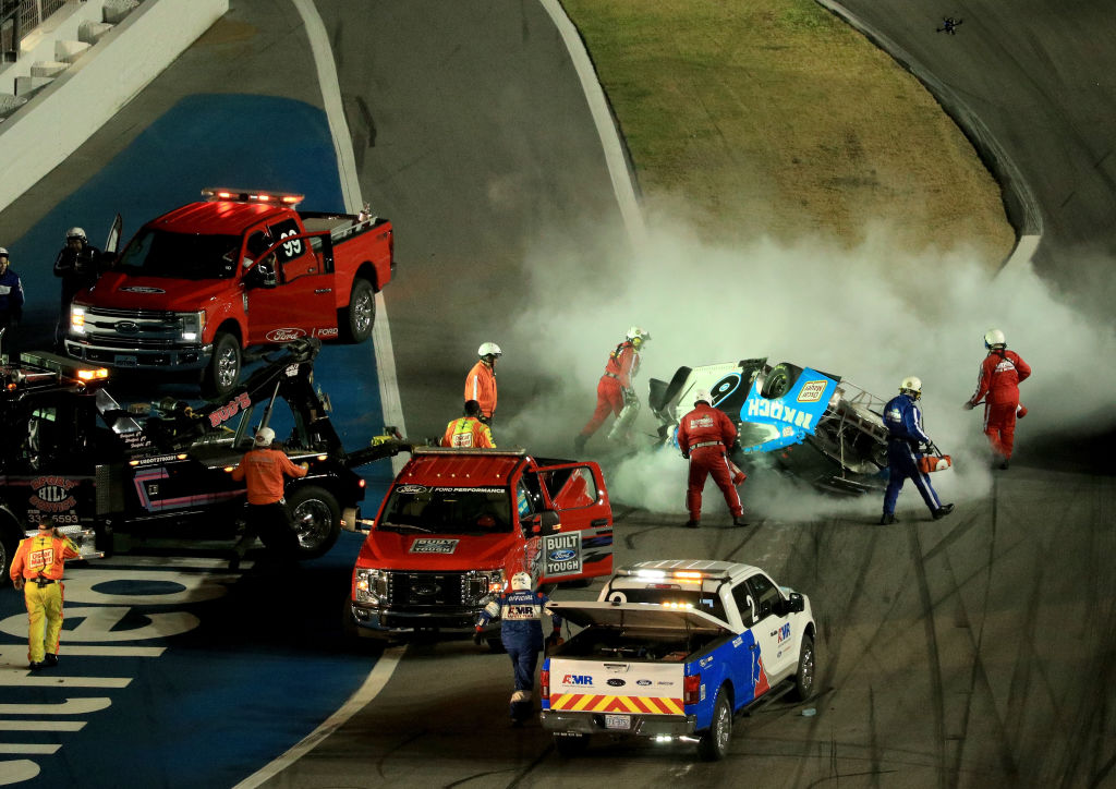 Incidente Newman
