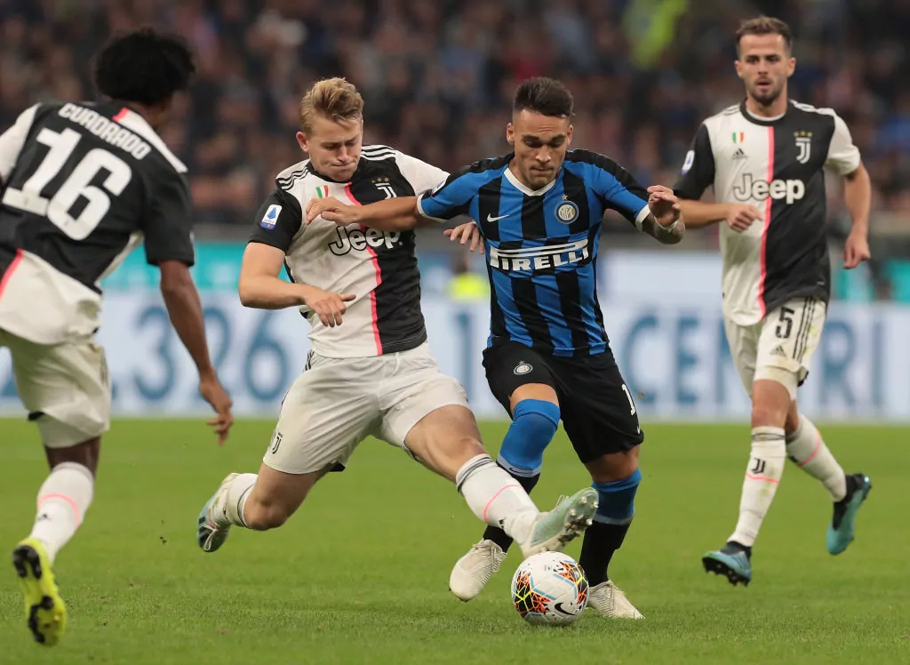 Inter-Juve