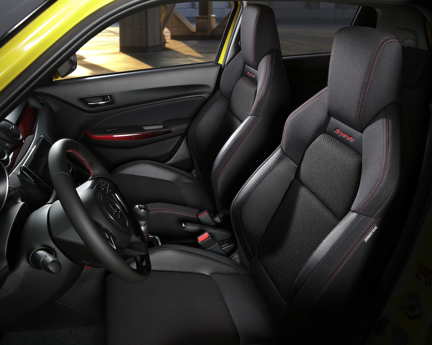 Suzuki SWIFT Sport Hybrid