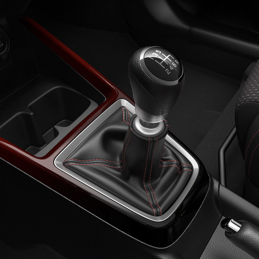 Suzuki SWIFT Sport Hybrid