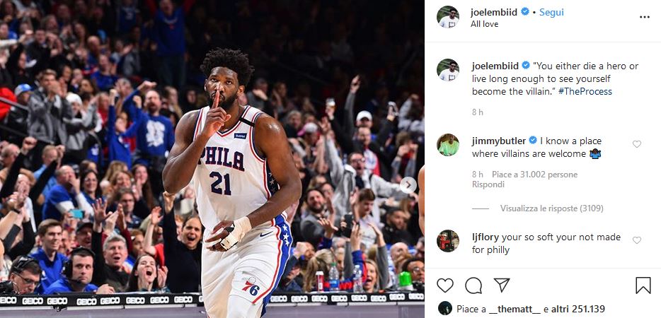Joel Embiid
