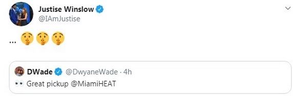 Justise Winslow Wade