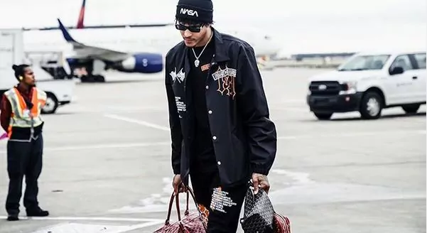 Kelly Oubre JR.