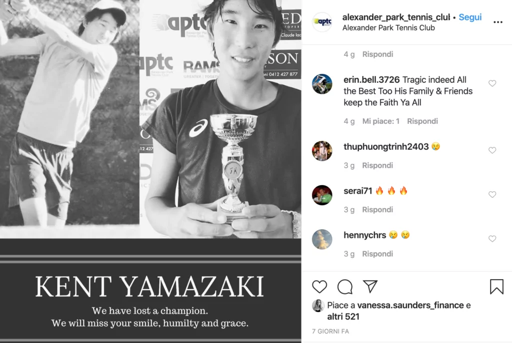 Kent Yamazaki