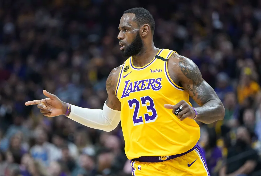 LeBron James
