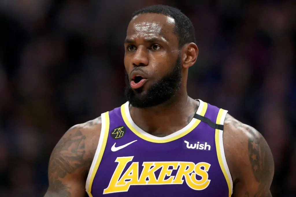 LeBron James