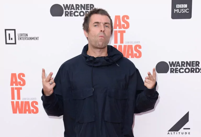 Liam Gallagher