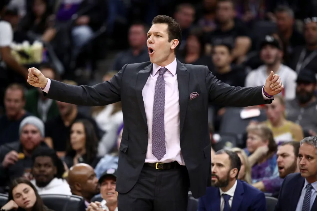 Luke Walton