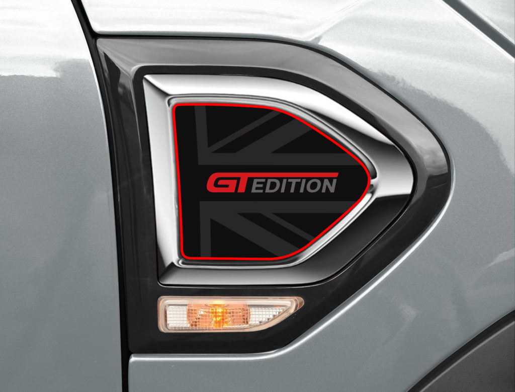 Nuova MINI Countryman John Cooper Works GT Edition