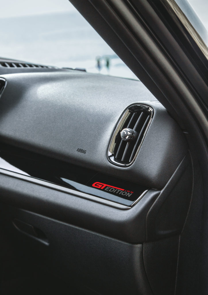 Nuova MINI Countryman John Cooper Works GT Edition