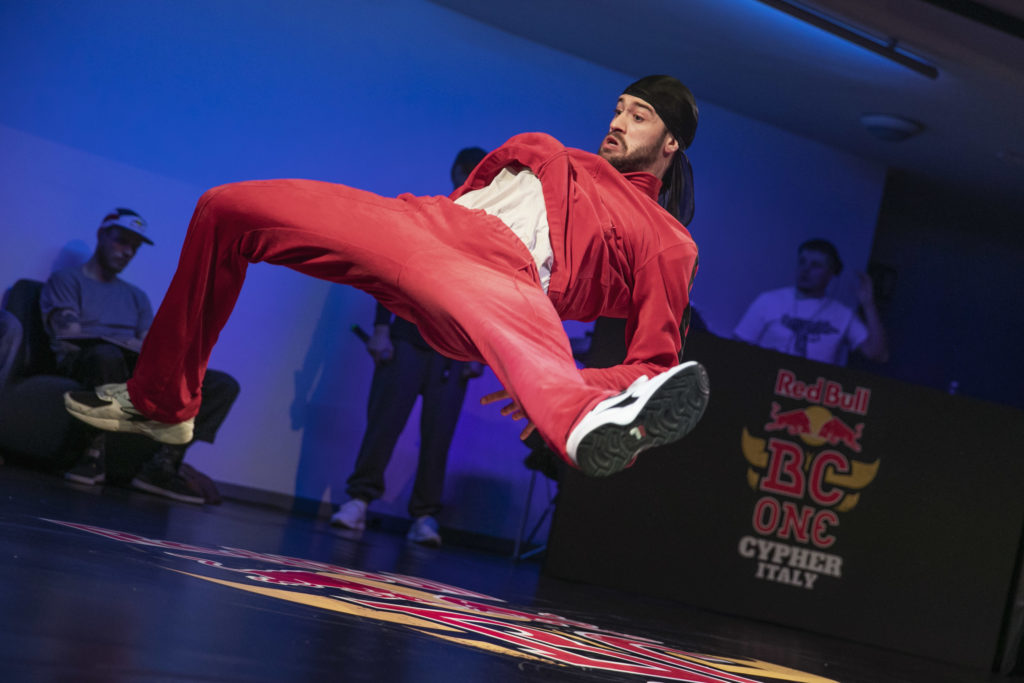 breakdance