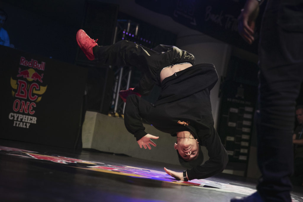 breakdance