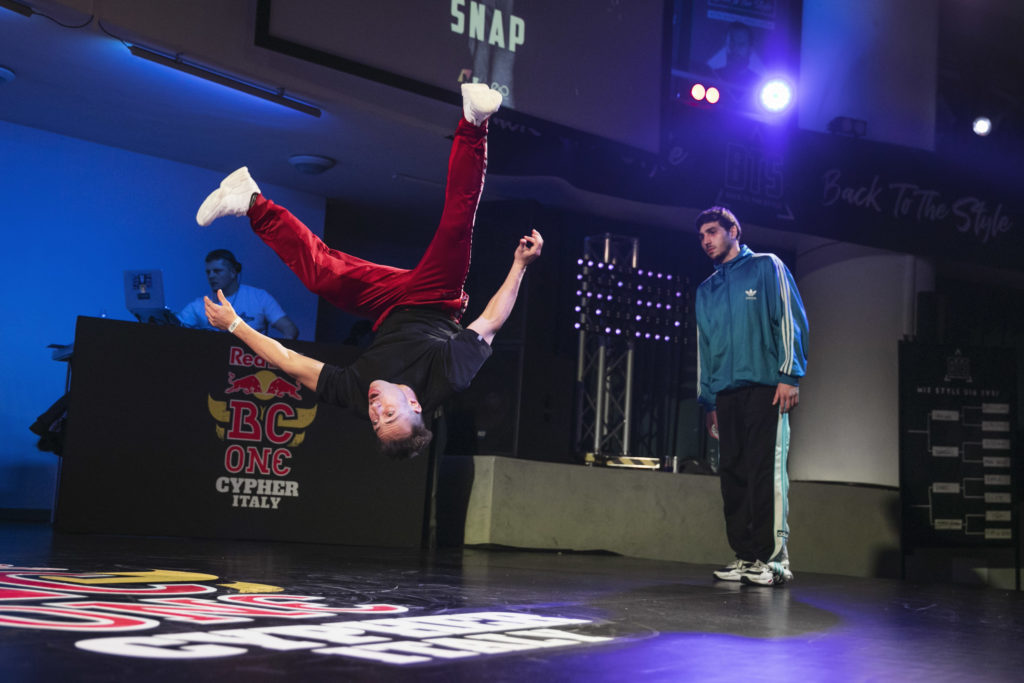 breakdance