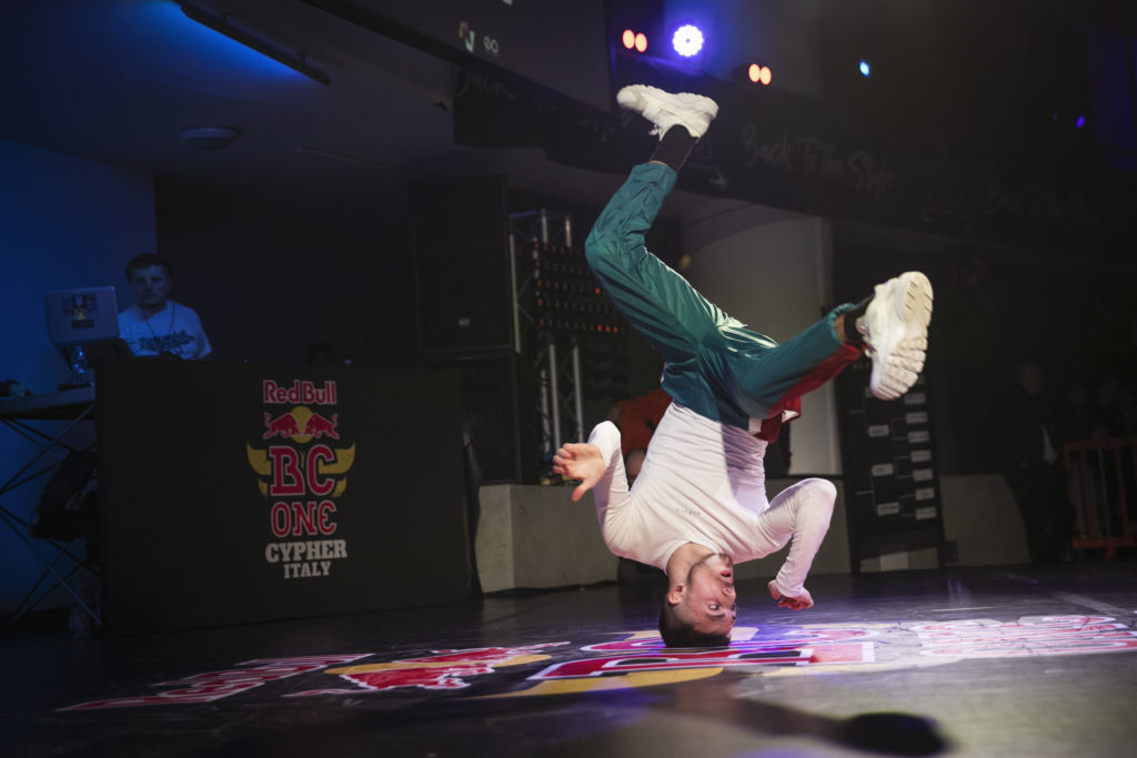 breakdance