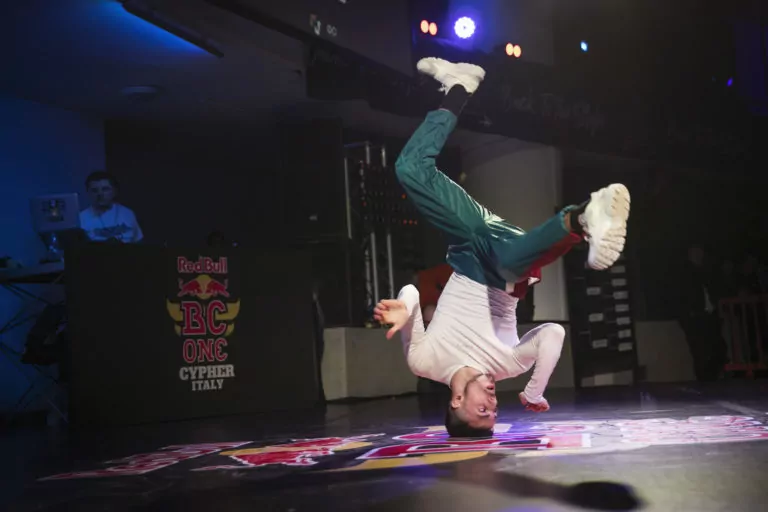 breakdance