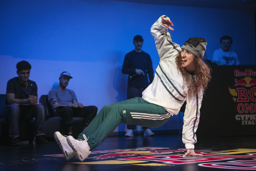 breakdance