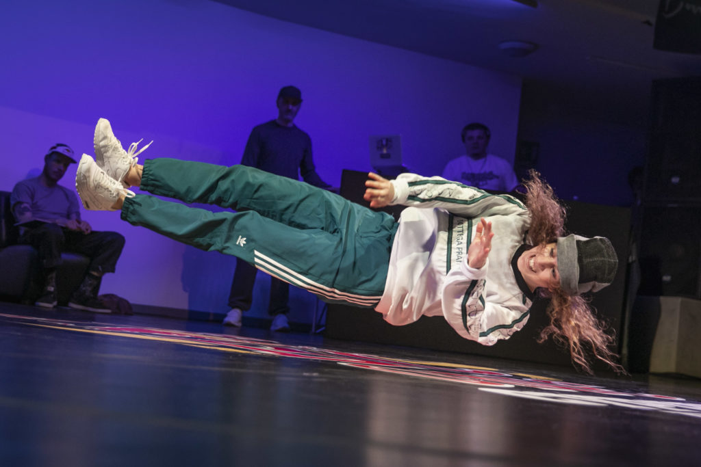 breakdance