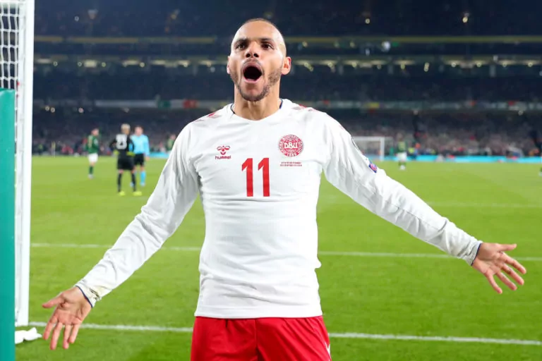Martin Braithwaite