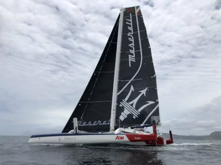 Maserati Multi 70