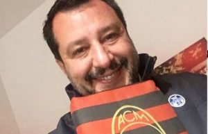 Matteo Salvini