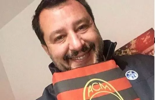 Matteo Salvini