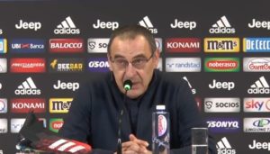 Maurizio Sarri