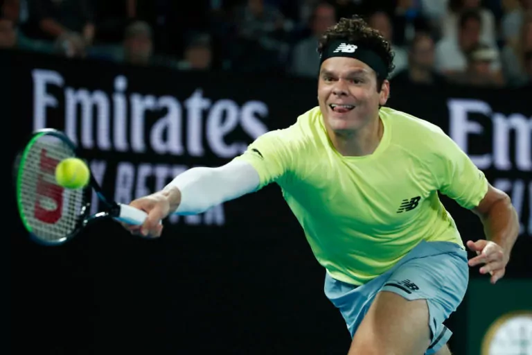 Milos Raonic