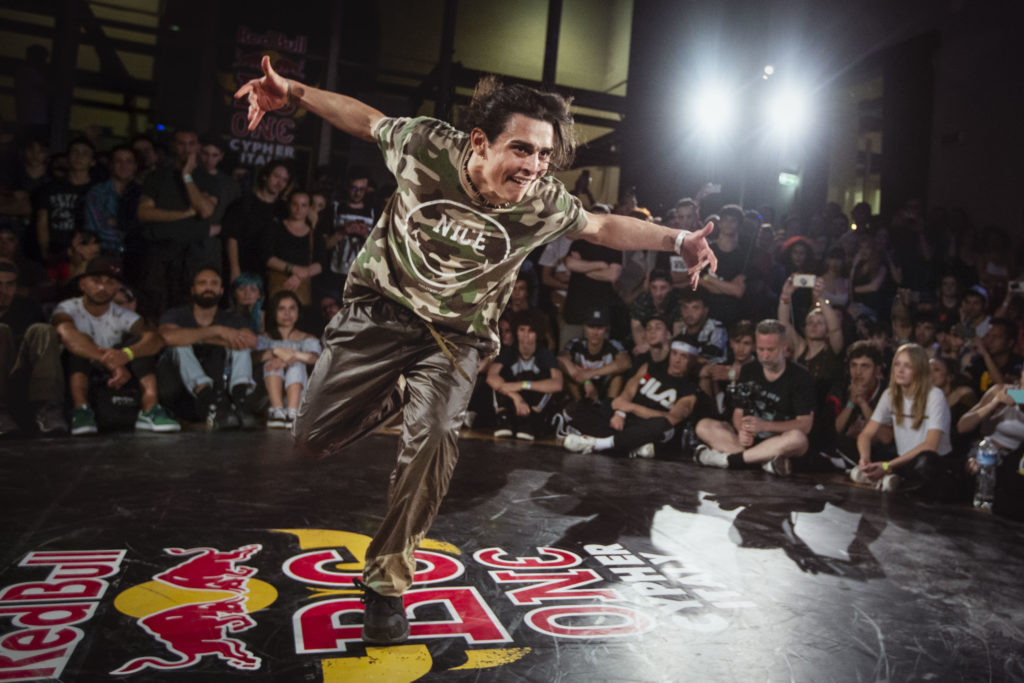 breakdance