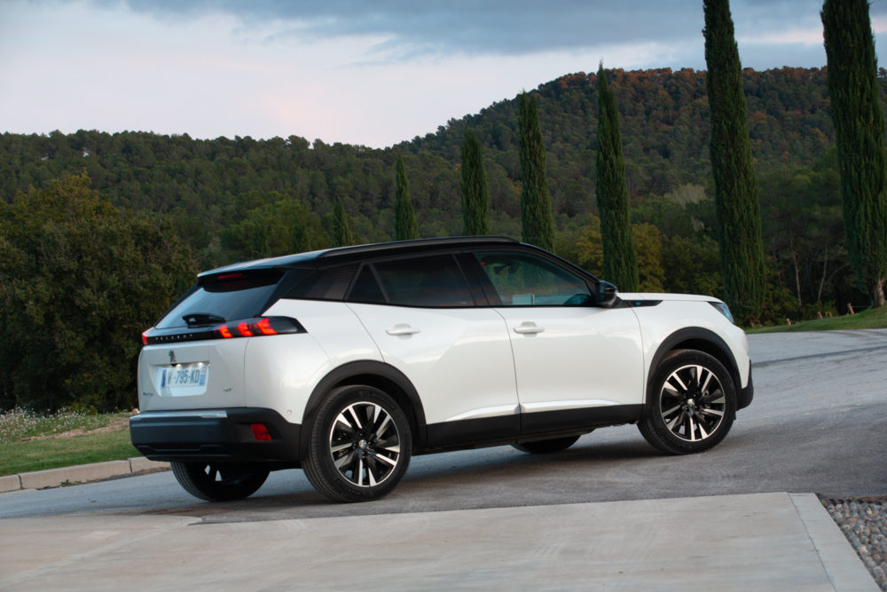 NUOVE-PEUGEOT