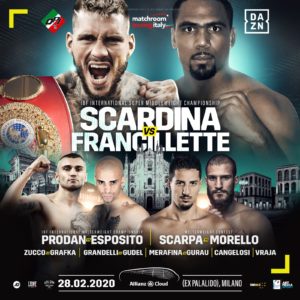 boxe scardina milano 