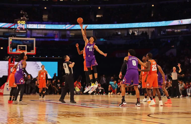 Nba rising stars