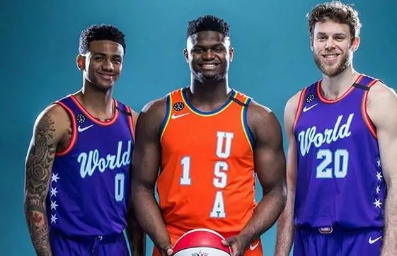 Nicolò Melli All-Star Game
