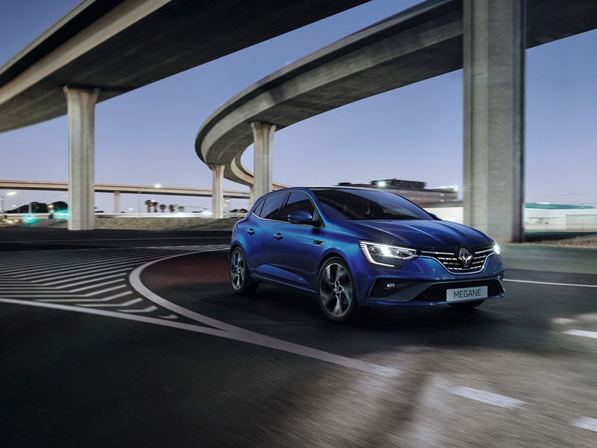 Nouvelle Renault MEGANE