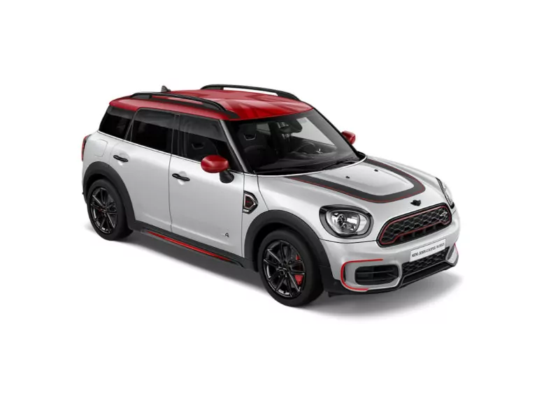 Nuova MINI Countryman John Cooper Works GT Edition