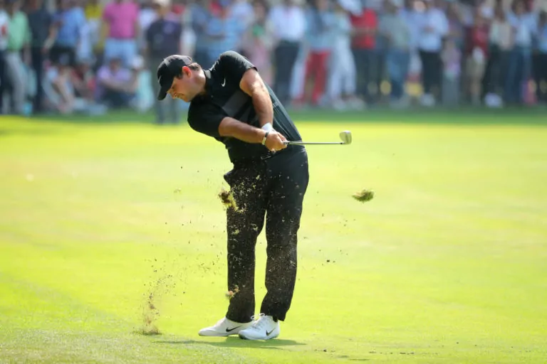 Patrick Reed