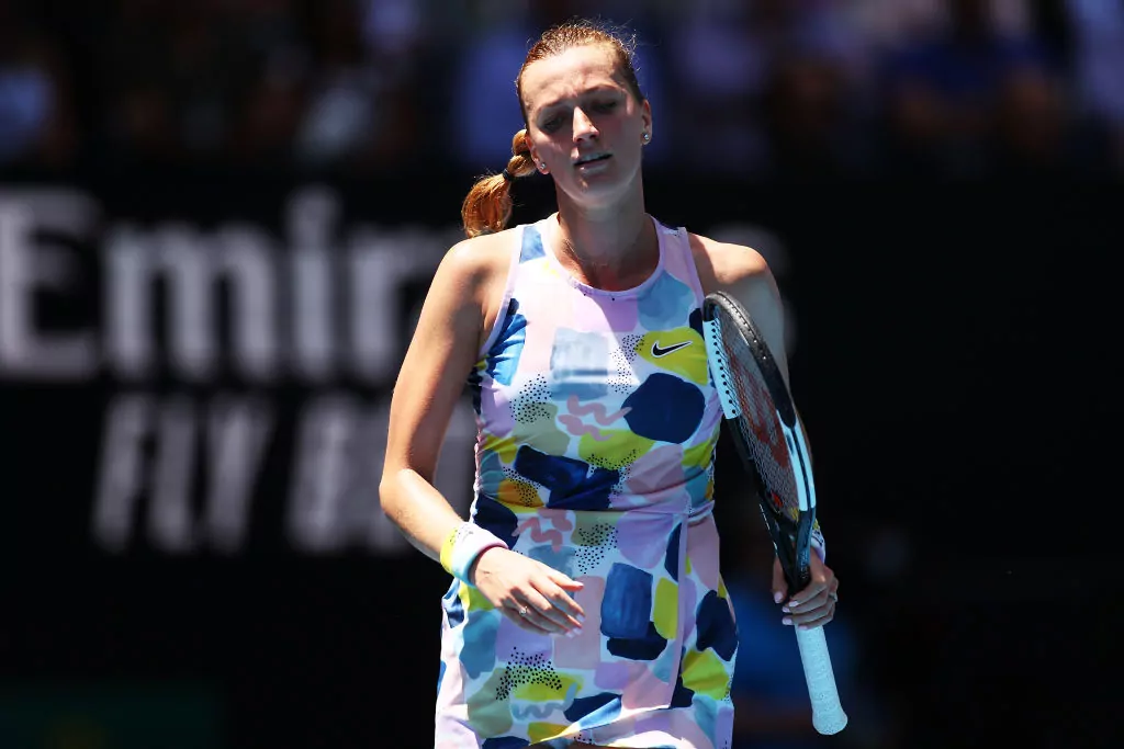 Petra Kvitova