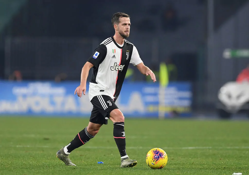Miralem Pjanic