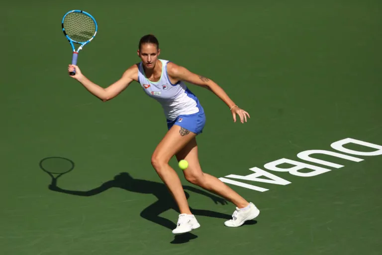 Pliskova